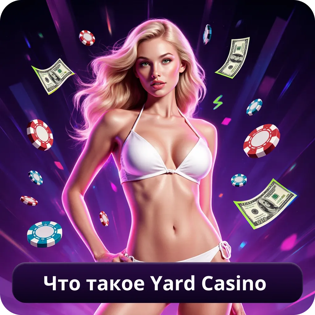 Что Такое Yard Casino